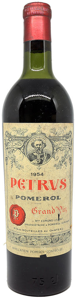 1954 | Petrus | Pomerol at CaskCartel.com