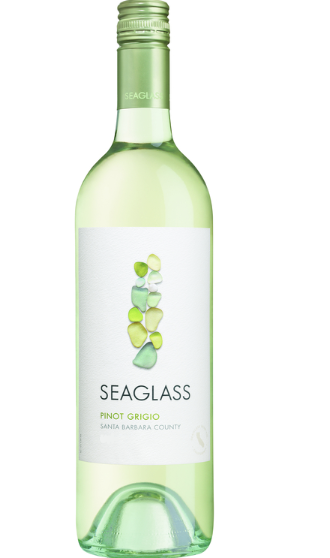 SeaGlass Wine Company | Pinot Grigio - NV at CaskCartel.com