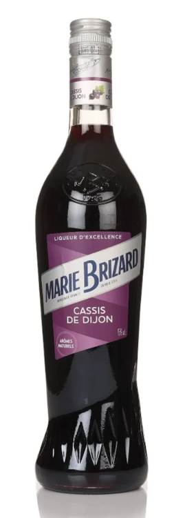 Marie Brizard Cassis De Dijon | 700ML at CaskCartel.com