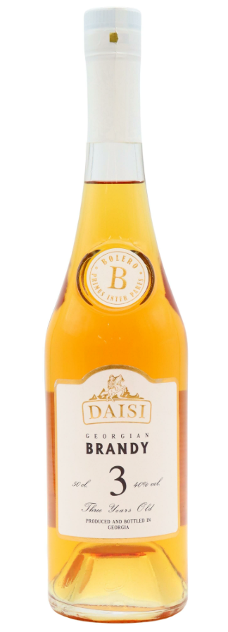 Daisi Georgian 3 Year Old Brandy | 500ML at CaskCartel.com
