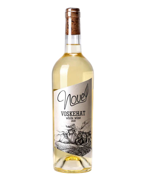 2020 | Novel | White at CaskCartel.com