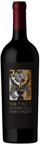 2019 | Faust Wines | The Pact Cabernet Sauvignon at CaskCartel.com