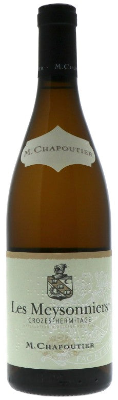 Maison M. Chapoutier | Crozes-Hermitage Les Meysonniers Blanc - NV at CaskCartel.com
