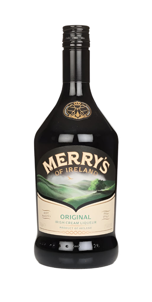 Merry's Irish Cream Liqueur | 700ML at CaskCartel.com