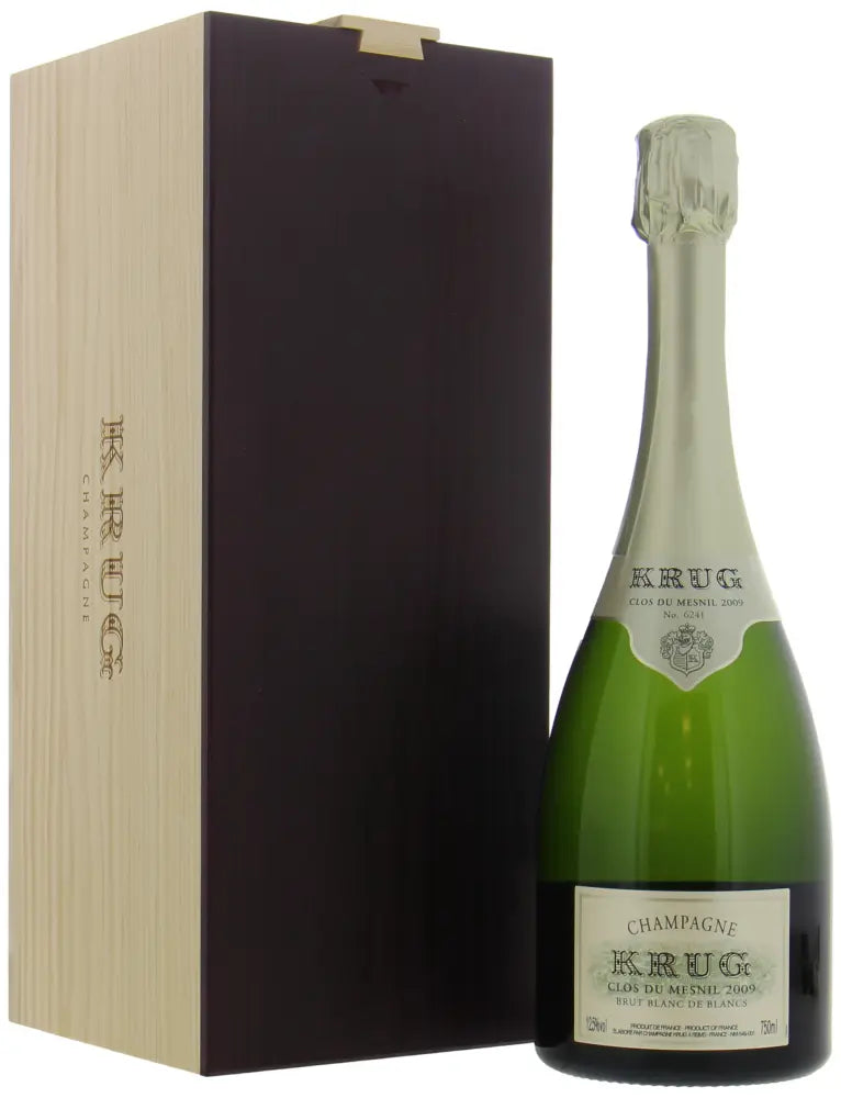 2009 | Krug | Clos du Mesnil at CaskCartel.com