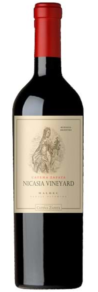2018 | Bodega Catena Zapata | Nicasia Vineyard Malbec at CaskCartel.com