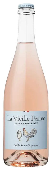 Famille Perrin | La Vieille Ferme Sparkling Reserve Rose - NV at CaskCartel.com