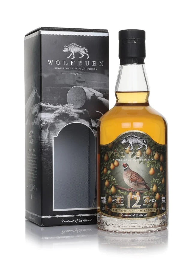 Wolfburn Partridge in a Pear Tree Single Malt Scotch Whisky | 700ML at CaskCartel.com