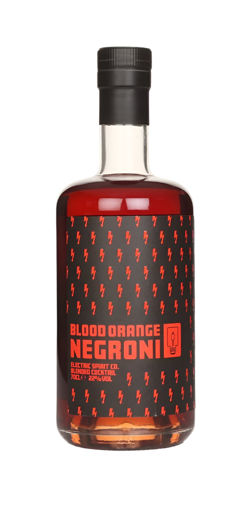 Blood Orange Negroni | 700ML at CaskCartel.com