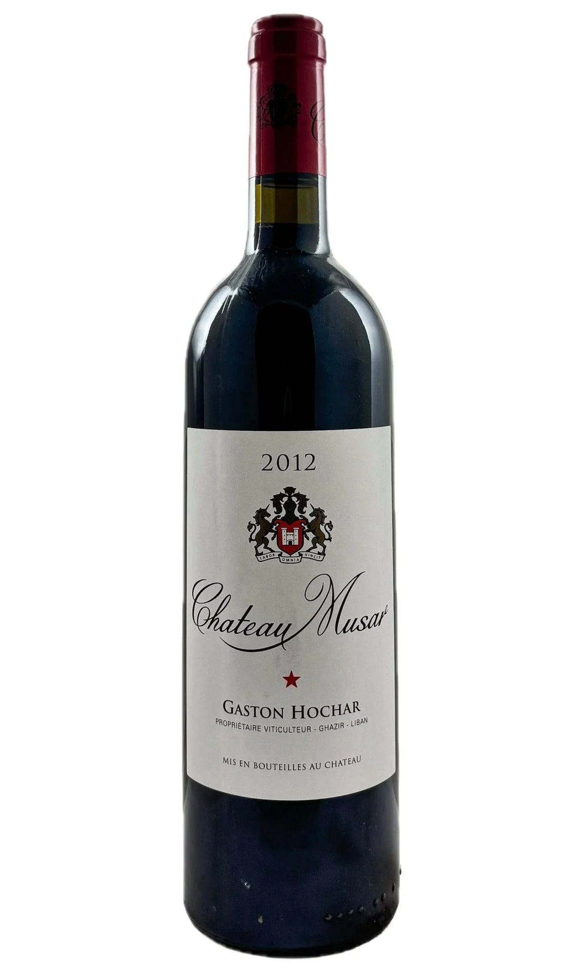 2012 | Chateau Musar | Bekaa Valley at CaskCartel.com