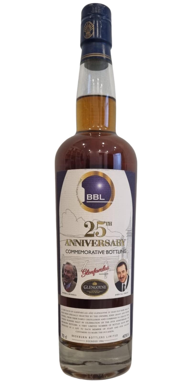 Blended Malt Scotch Whisky 25 Year Old | 700ML at CaskCartel.com