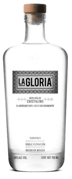 La Gloria Ron Anejo Cristalino at CaskCartel.com