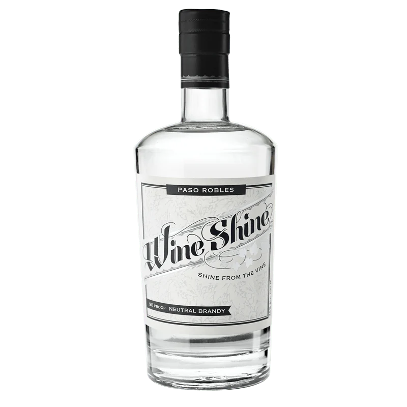 Wine Shine Neutral Brandy at CaskCartel.com