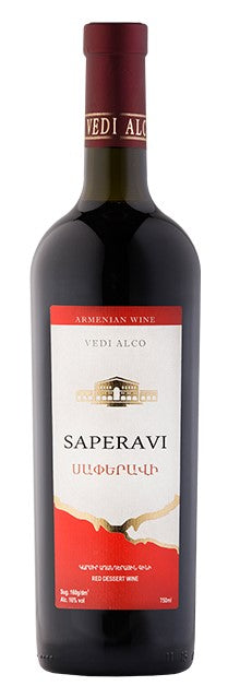 Vedi Alco | Saperavi Red Dessert Wine - NV at CaskCartel.com