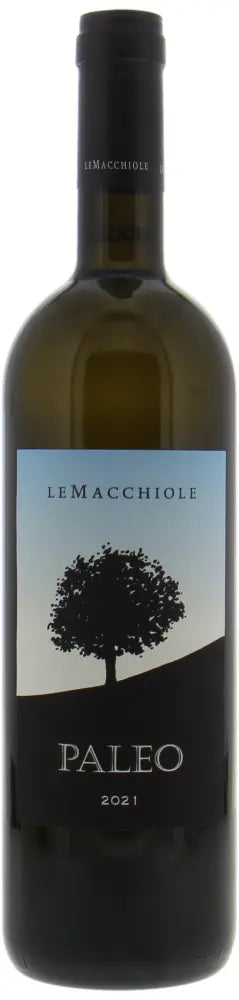 2021 | Le Macchiole | Paleo Bianco at CaskCartel.com