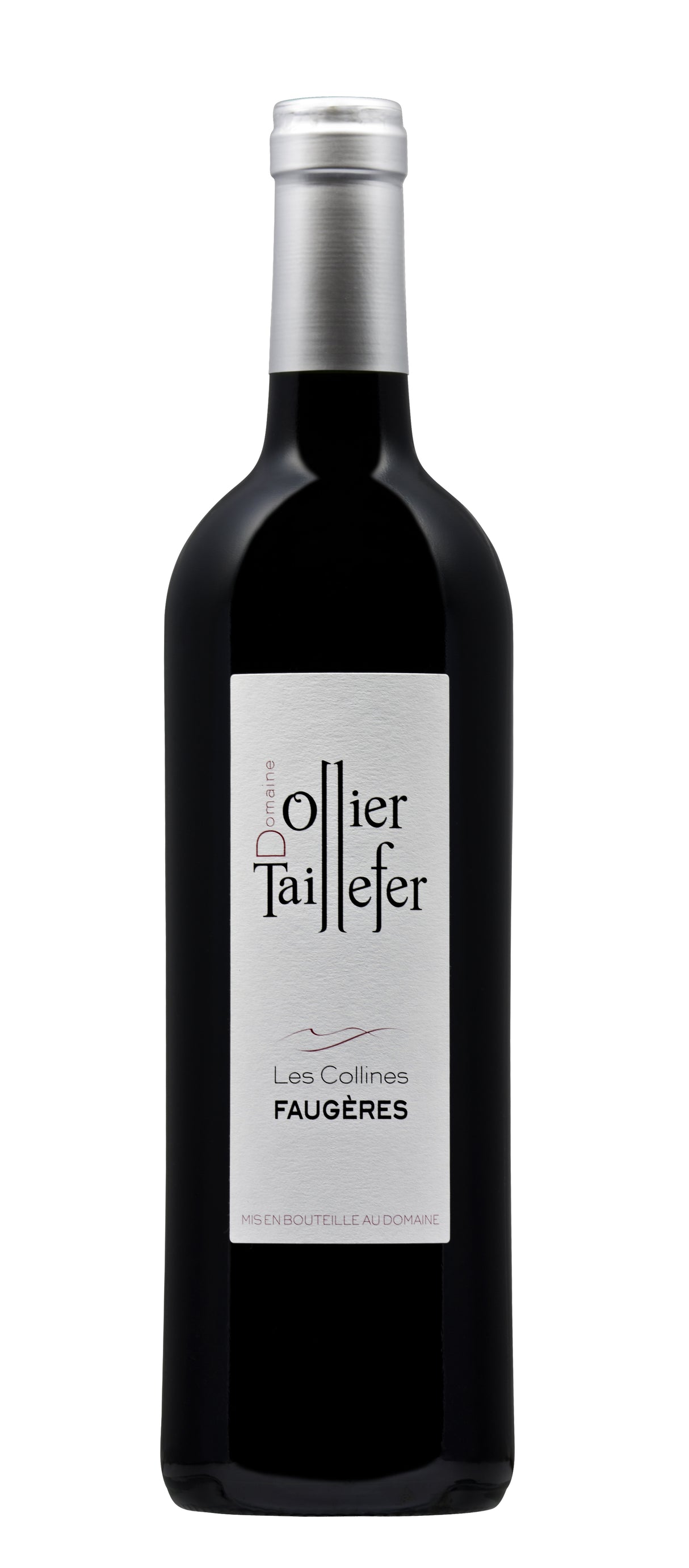 2018 | Domaine Ollier Taillefer | Faugeres Les Collines at CaskCartel.com