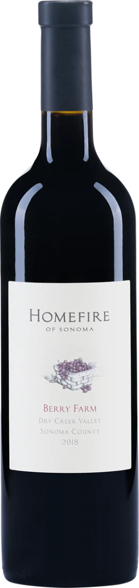 2018 | Homefire of Sonoma | Berry Farm at CaskCartel.com