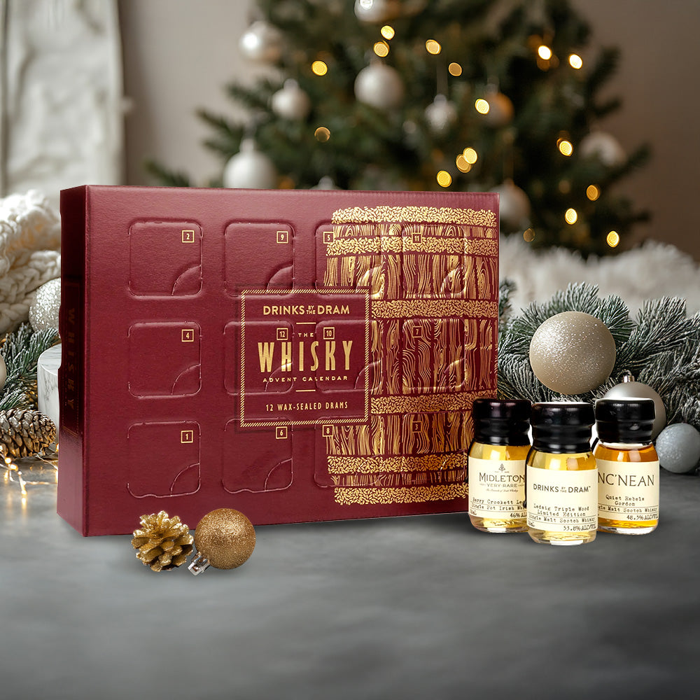 The Whisky Advent Calendar 2025 PREMIUM EDITION | Drinks By The Dram | 12 Day at CaskCartel.com 4
