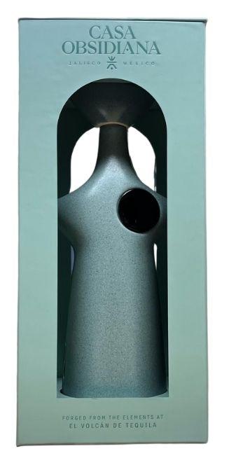 Casa Obsidiana Reposado Tequila