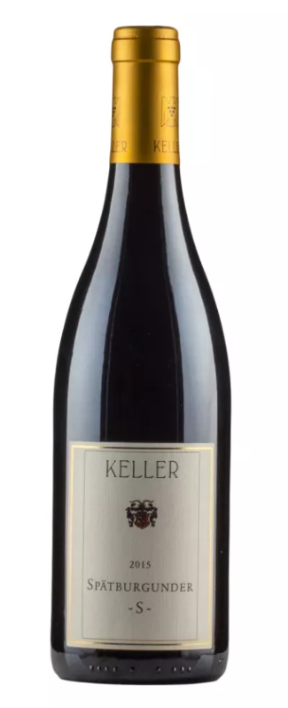 2015 | Weingut Keller | S Spatburgunder Trocken at CaskCartel.com