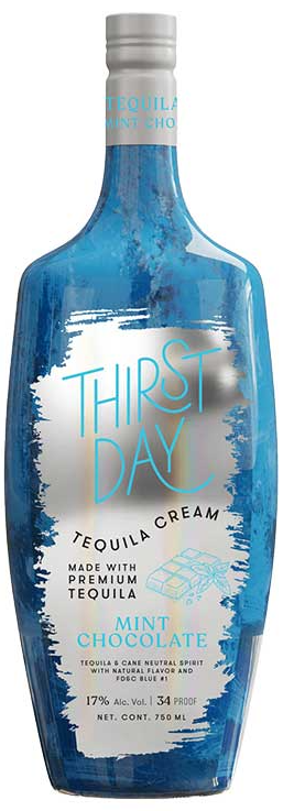 Thirstday Cream Mint Chocolate at CaskCartel.com