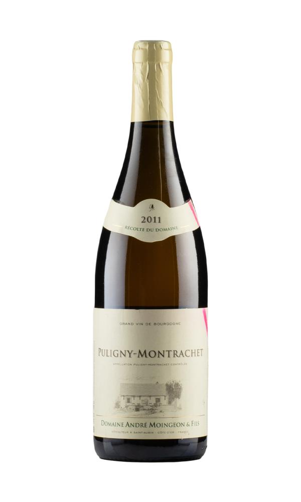 2011 | Domaine Moingeon Andre et Fils | Puligny-Montrachet at CaskCartel.com