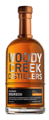 Woody Creek Single Barrel Bourbon Whiskey at CaskCartel.com