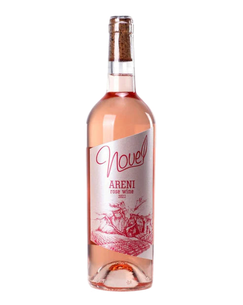 2022 | Novel | Rose at CaskCartel.com