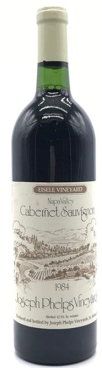 1984 | Joseph Phelps | Eisele Vineyard Cabernet Sauvignon (Double Magnum) at CaskCartel.com