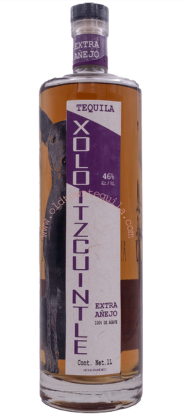 Xoloitzcuintle Extra Anejo | 1L at CaskCartel.com