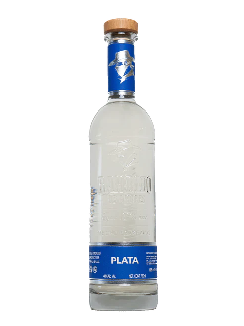 Bandido De Amores Plata Tequila at CaskCartel.com