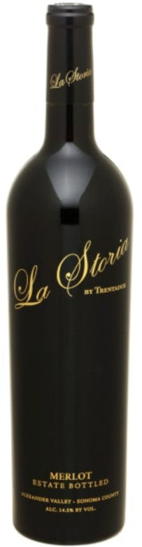 2018 | Trentadue Winery | La Storia Merlot at CaskCartel.com