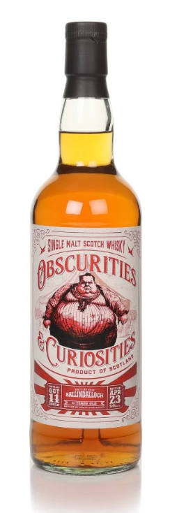 Near Ballindalloch 11 Year Old 2011 Obscurities & Curiosities North Star Spirits Single Malt Scotch Whisky | 700ML at CaskCartel.com
