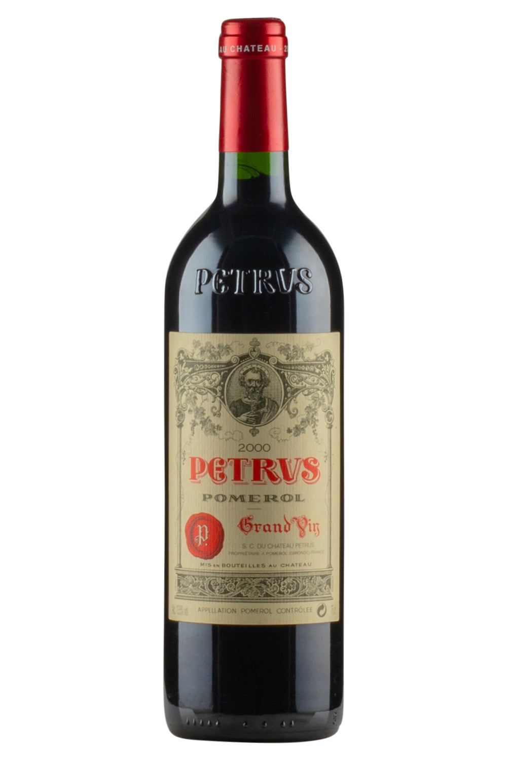 2000 | Petrus | Pomerol at CaskCartel.com