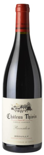 2021 | Château Thivin | Brouilly Reverdon at CaskCartel.com