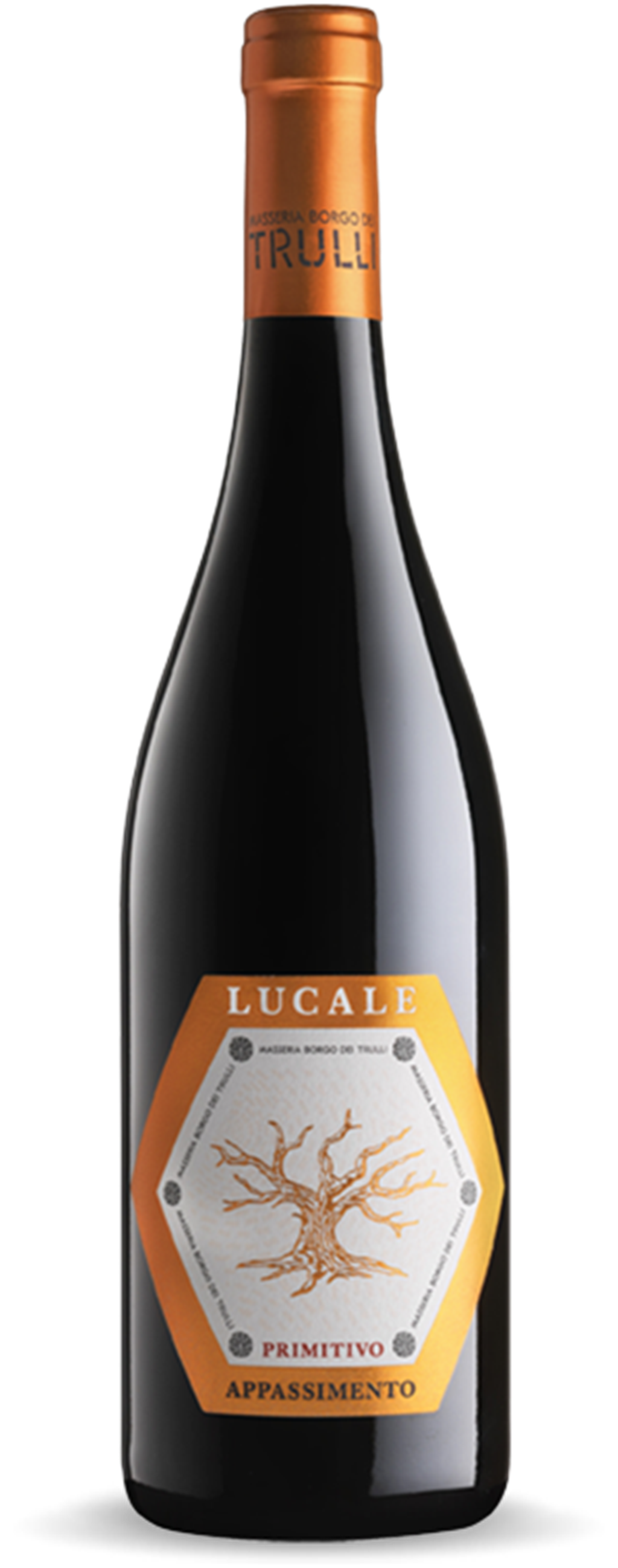 2021 | Masseria Borgo dei Trulli | Lucale Primitivo at CaskCartel.com