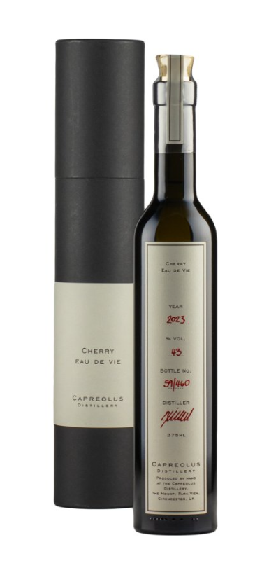 Capreolus Cherry 2023 Eau de Vie | 375ML at CaskCartel.com