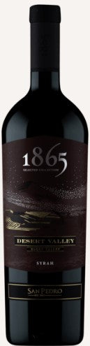 Viña San Pedro | 1865 Selected Collection Desert Valley Syrah - NV at CaskCartel.com
