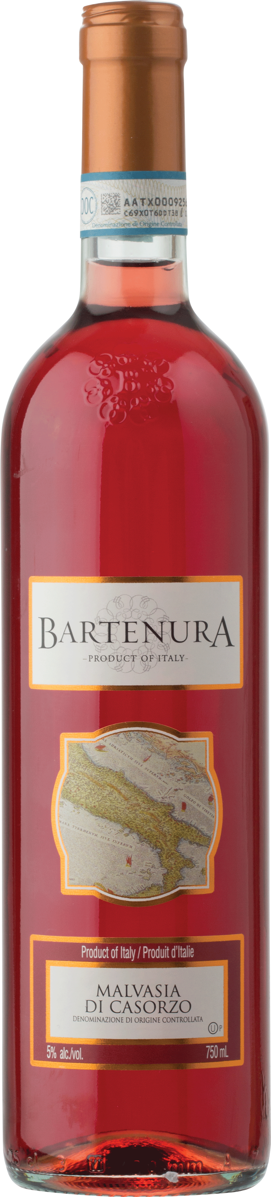 Bartenura Wines | Malvasia Castelnuovo Don Bosco - NV at CaskCartel.com