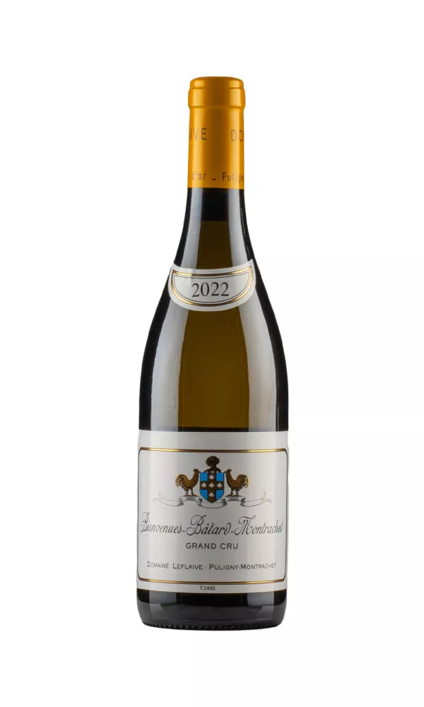 2022 | Domaine Leflaive | Bienvenues-Batard-Montrachet at CaskCartel.com