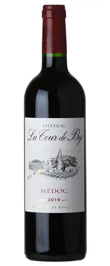 2019 | Chateau La Tour de By | Medoc at CaskCartel.com