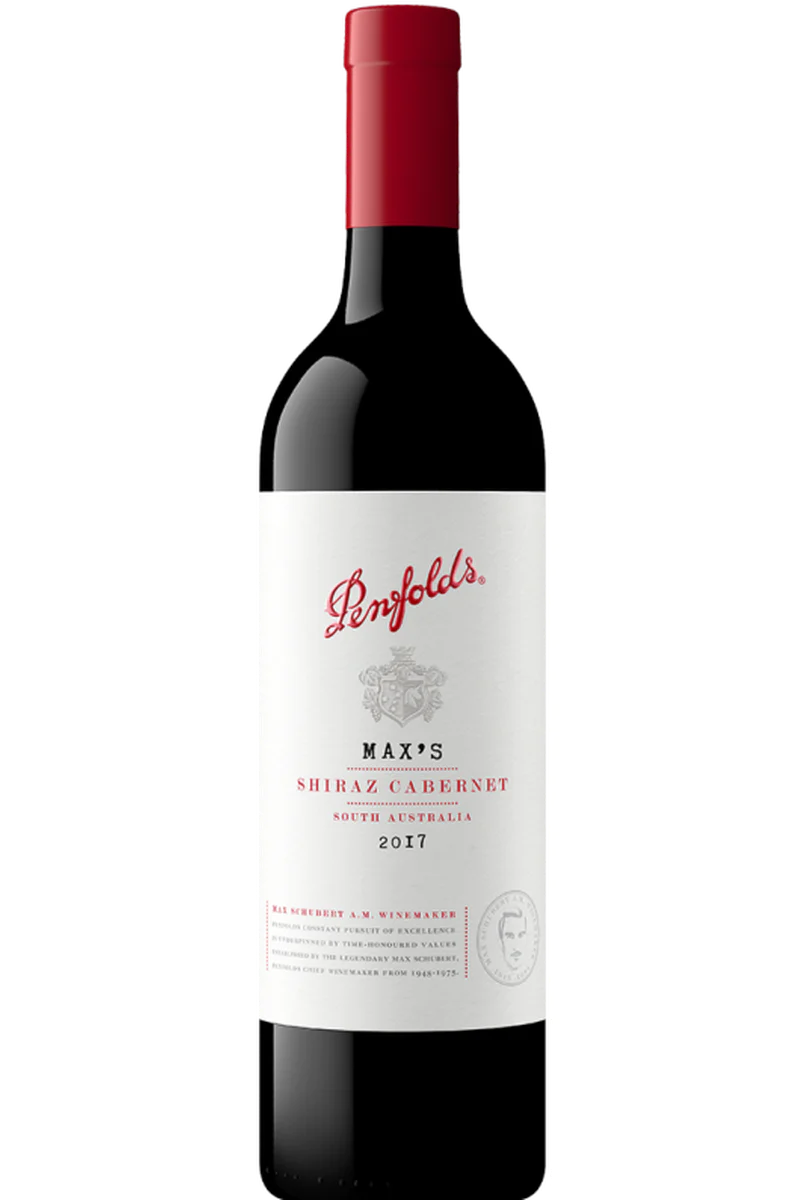 2017 | Penfolds | Max's Shiraz - Cabernet at CaskCartel.com