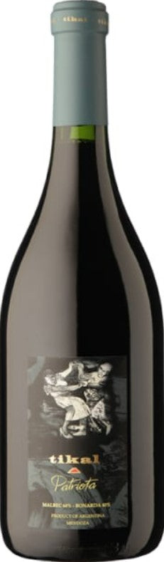 2017 | Ernesto Catena Vineyards | Tikal Patriota at CaskCartel.com