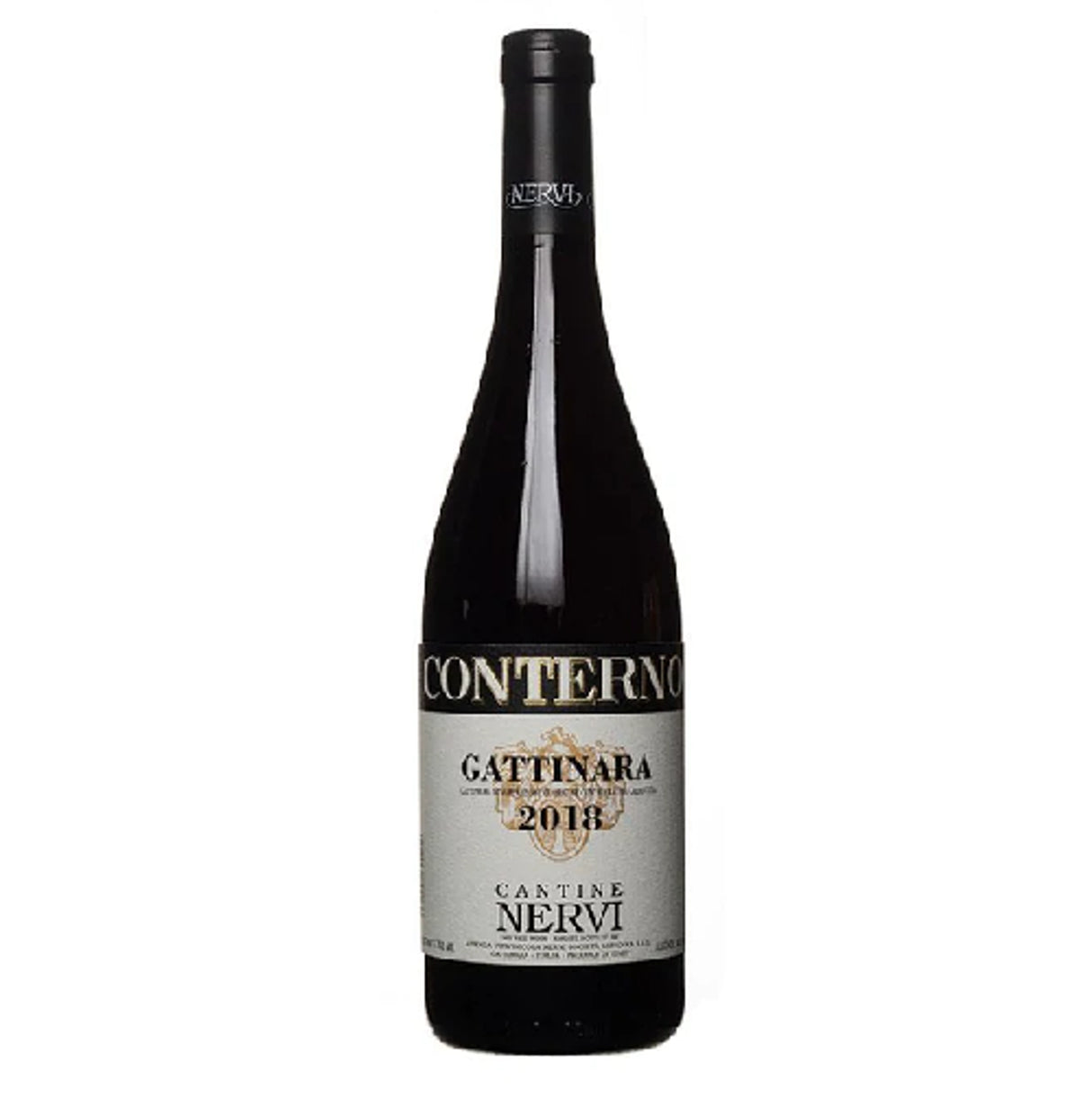 2018 | Nervi | Conterno Gattinara at CaskCartel.com