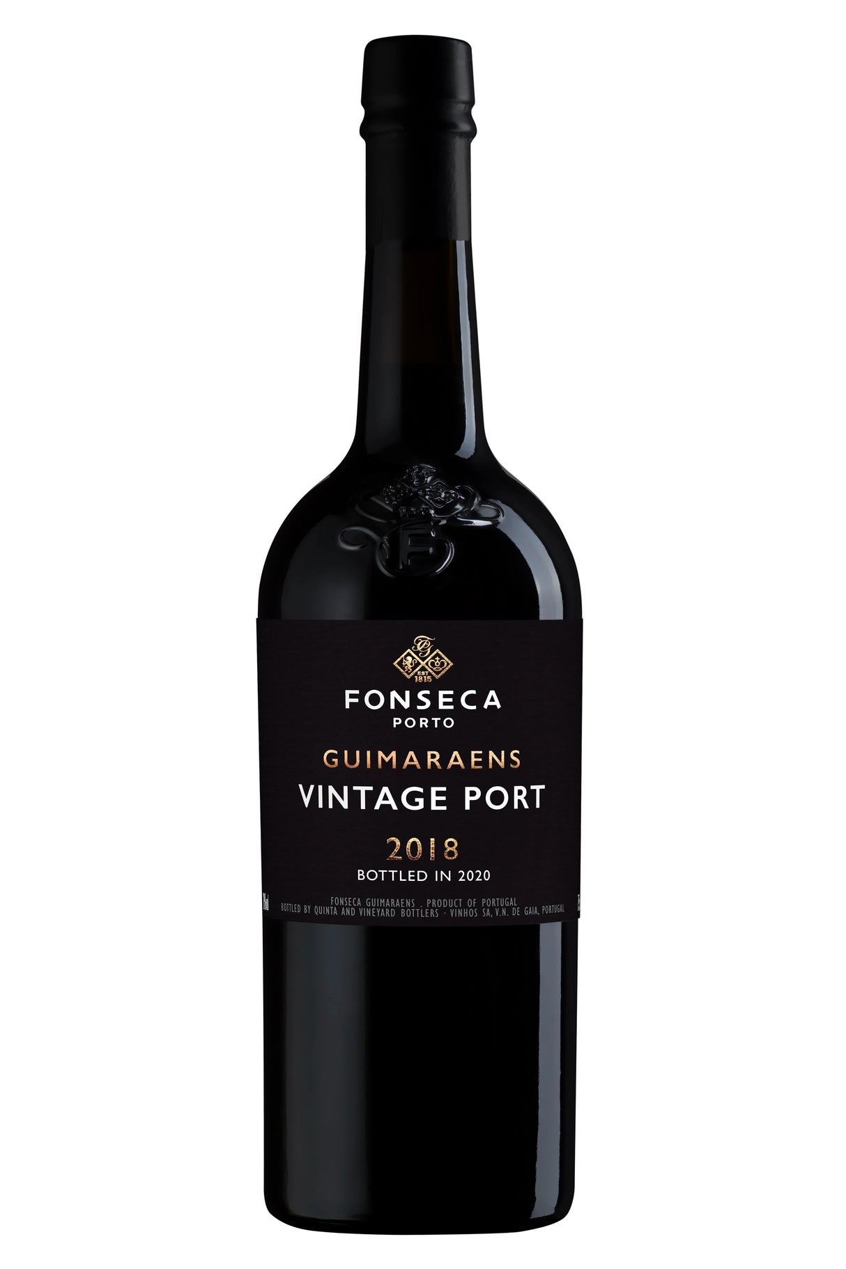 2018 | Fonseca | Guimaraens Vintage Port at CaskCartel.com