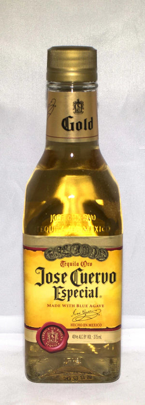 Jose Cuervo Especial Gold Tequila | 375ML at CaskCartel.com