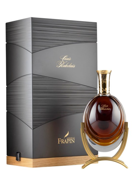 Frapin Rabelais Decanter 2021 Edition | 700ML at CaskCartel.com