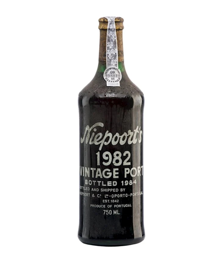 1982 | Niepoort | Vintage Port at CaskCartel.com