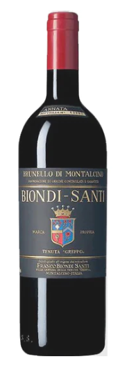 2011 | Biondi Santi | Tenuta Greppo Brunello di Montalcino at CaskCartel.com
