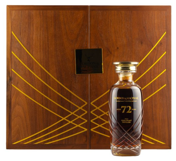Glen Grant 72 Year Old Gordon & MacPhail 1948 Single Malt Scotch Whisky | 700ML at CaskCartel.com